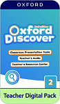Oxford Discover (2nd edition) 2 Teacher's Digital Pack